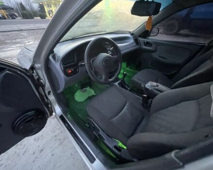 Дэу Сенс 2004 в Тячеве на Automoto.ua Серый Дэу Сенс, объемом двигателя 1.3 л и пробегом 194 тыс. км за 1800 $, фото 17 на Automoto.ua