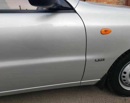 Серый Дэу Сенс, объемом двигателя 0 л и пробегом 38 тыс. км за 3100 $, фото 18 на Automoto.ua