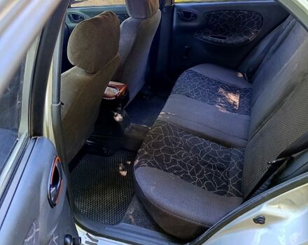 Серый Дэу Сенс, объемом двигателя 1.3 л и пробегом 236 тыс. км за 1650 $, фото 5 на Automoto.ua