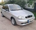 Сірий Деу Сенс, об'ємом двигуна 1.5 л та пробігом 250 тис. км за 2206 $, фото 1 на Automoto.ua