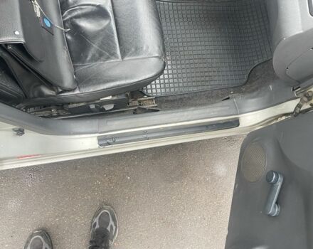 Серый Дэу Сенс, объемом двигателя 2 л и пробегом 320 тыс. км за 2599 $, фото 15 на Automoto.ua