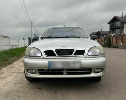 Дэу Сенс 2004 в Борисполе на Automoto.ua Серый Дэу Сенс, объемом двигателя 1.5 л и пробегом 405 тыс. км за 2600 $, фото 7 на Automoto.ua