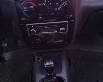 Серый Дэу Сенс, объемом двигателя 1.5 л и пробегом 153 тыс. км за 2650 $, фото 6 на Automoto.ua