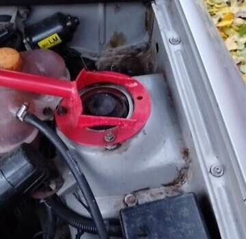 Сірий Деу Сенс, об'ємом двигуна 1.3 л та пробігом 354 тис. км за 1700 $, фото 15 на Automoto.ua