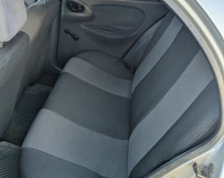 Сірий Деу Сенс, об'ємом двигуна 1.5 л та пробігом 183 тис. км за 2100 $, фото 5 на Automoto.ua