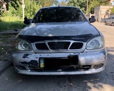 Сірий Деу Сенс, об'ємом двигуна 0 л та пробігом 150 тис. км за 1300 $, фото 3 на Automoto.ua