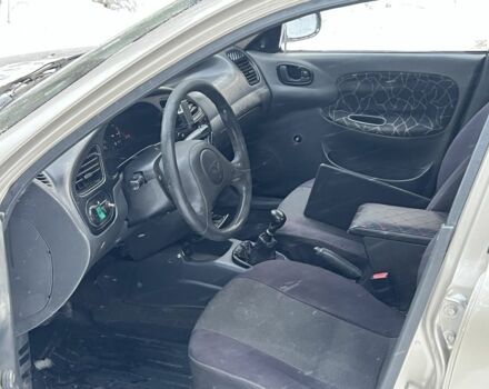 Серый Дэу Сенс, объемом двигателя 1.3 л и пробегом 200 тыс. км за 1600 $, фото 2 на Automoto.ua