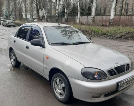 Сірий Деу Сенс, об'ємом двигуна 1.3 л та пробігом 197 тис. км за 1800 $, фото 2 на Automoto.ua