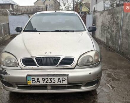 Серый Дэу Сенс, объемом двигателя 1.3 л и пробегом 180 тыс. км за 950 $, фото 1 на Automoto.ua