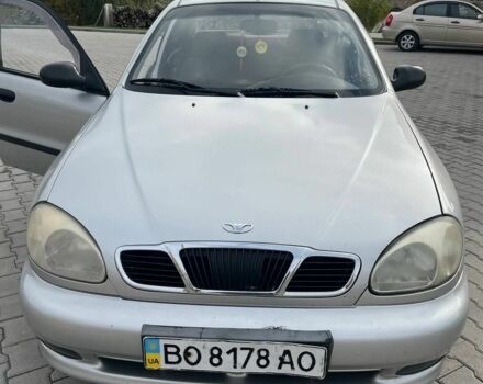 Серый Дэу Сенс, объемом двигателя 1.3 л и пробегом 272 тыс. км за 2550 $, фото 5 на Automoto.ua