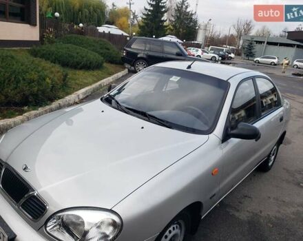 Серый Дэу Сенс, объемом двигателя 0 л и пробегом 38 тыс. км за 3200 $, фото 6 на Automoto.ua