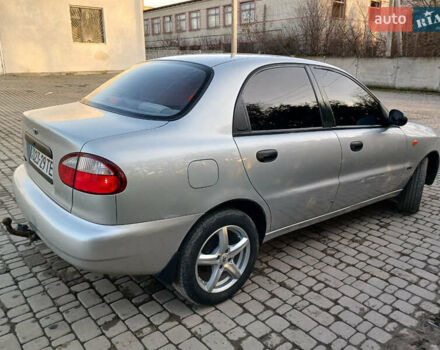 Серый Дэу Сенс, объемом двигателя 1.3 л и пробегом 39 тыс. км за 3000 $, фото 8 на Automoto.ua