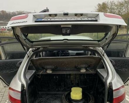 Сірий Деу Сенс, об'ємом двигуна 1.5 л та пробігом 178 тис. км за 2500 $, фото 10 на Automoto.ua