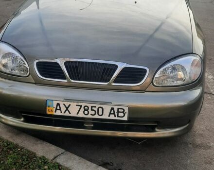 Серый Дэу Сенс, объемом двигателя 0 л и пробегом 199 тыс. км за 2500 $, фото 1 на Automoto.ua