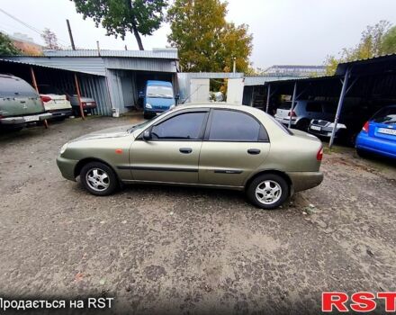 Серый Дэу Сенс, объемом двигателя 1.3 л и пробегом 0 тыс. км за 1500 $, фото 1 на Automoto.ua