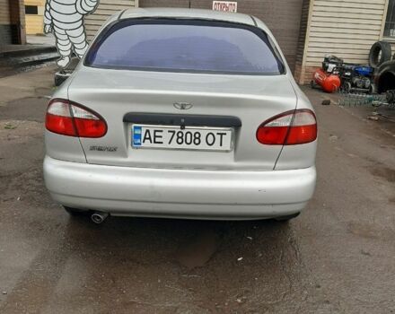 Сірий Деу Сенс, об'ємом двигуна 1.3 л та пробігом 197 тис. км за 1800 $, фото 3 на Automoto.ua