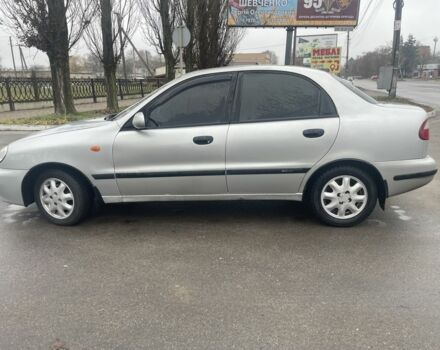 Серый Дэу Сенс, объемом двигателя 2 л и пробегом 320 тыс. км за 2599 $, фото 3 на Automoto.ua