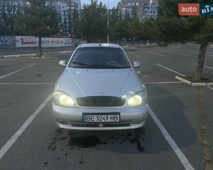 Сірий Деу Сенс, об'ємом двигуна 1.3 л та пробігом 239 тис. км за 1900 $, фото 8 на Automoto.ua