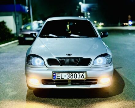 Сірий Деу Сенс, об'ємом двигуна 1.6 л та пробігом 201 тис. км за 1350 $, фото 2 на Automoto.ua