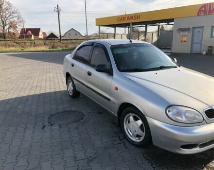 Сірий Деу Сенс, об'ємом двигуна 1.5 л та пробігом 290 тис. км за 1900 $, фото 1 на Automoto.ua