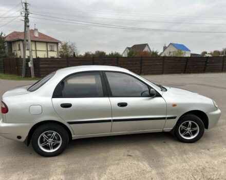 Дэу Сенс 2004 в Борисполе на Automoto.ua Серый Дэу Сенс, объемом двигателя 1.5 л и пробегом 405 тыс. км за 2600 $, фото 5 на Automoto.ua