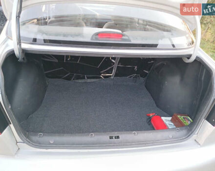 Серый Дэу Сенс, объемом двигателя 1.3 л и пробегом 39 тыс. км за 3000 $, фото 14 на Automoto.ua