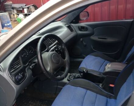Серый Дэу Сенс, объемом двигателя 1.5 л и пробегом 160 тыс. км за 1600 $, фото 4 на Automoto.ua