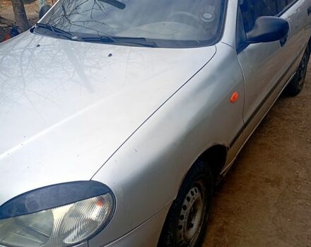 Сірий Деу Сенс, об'ємом двигуна 1.3 л та пробігом 111 тис. км за 1500 $, фото 2 на Automoto.ua