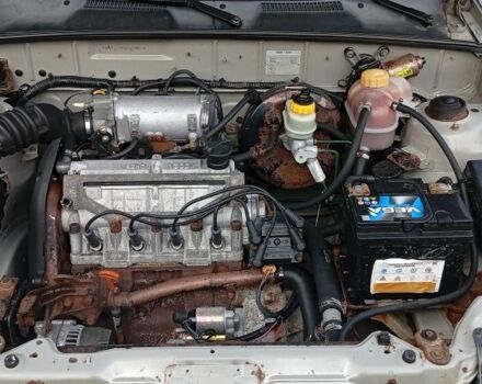 Серый Дэу Сенс, объемом двигателя 0 л и пробегом 21 тыс. км за 1400 $, фото 14 на Automoto.ua