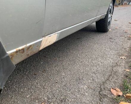 Сірий Деу Сенс, об'ємом двигуна 1.6 л та пробігом 2 тис. км за 1200 $, фото 3 на Automoto.ua