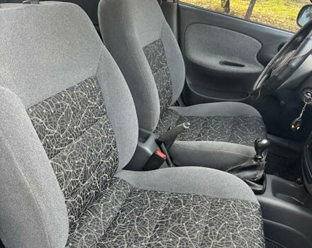 Серый Дэу Сенс, объемом двигателя 1.3 л и пробегом 139 тыс. км за 2700 $, фото 24 на Automoto.ua