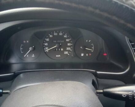 Сірий Деу Сенс, об'ємом двигуна 1.3 л та пробігом 81 тис. км за 2600 $, фото 13 на Automoto.ua