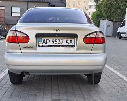 Сірий Деу Сенс, об'ємом двигуна 1.3 л та пробігом 68 тис. км за 2900 $, фото 13 на Automoto.ua
