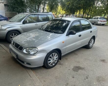 Сірий Деу Сенс, об'ємом двигуна 1.3 л та пробігом 245 тис. км за 1299 $, фото 1 на Automoto.ua