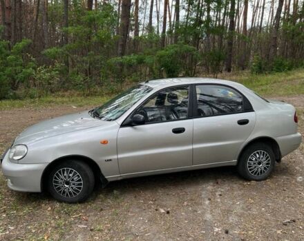 Серый Дэу Сенс, объемом двигателя 1.3 л и пробегом 330 тыс. км за 1899 $, фото 3 на Automoto.ua