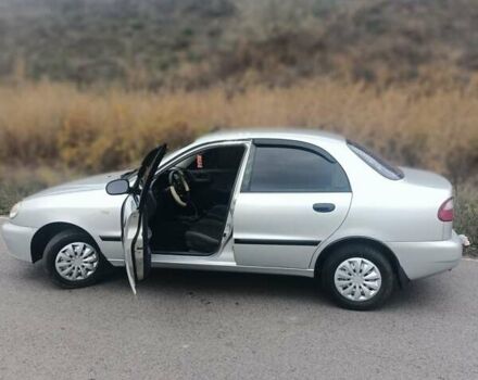 Дэу Сенс 2004 в Полтаве на Automoto.ua Серый Дэу Сенс, объемом двигателя 1.3 л и пробегом 241 тыс. км за 2200 $, фото 2 на Automoto.ua
