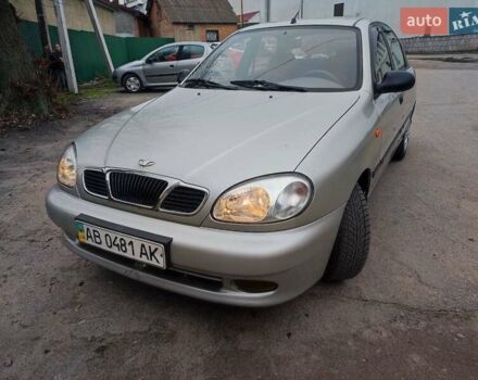 Сірий Деу Сенс, об'ємом двигуна 1.3 л та пробігом 145 тис. км за 1500 $, фото 7 на Automoto.ua