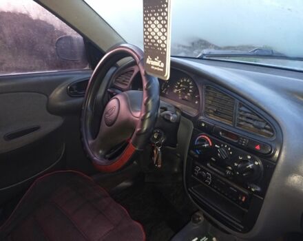 Серый Дэу Сенс, объемом двигателя 1.3 л и пробегом 100 тыс. км за 1500 $, фото 12 на Automoto.ua