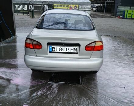 Серый Дэу Сенс, объемом двигателя 1.3 л и пробегом 291 тыс. км за 1350 $, фото 4 на Automoto.ua