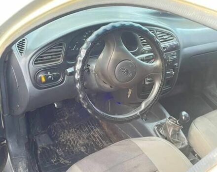 Сірий Деу Сенс, об'ємом двигуна 1.3 л та пробігом 1 тис. км за 1250 $, фото 5 на Automoto.ua