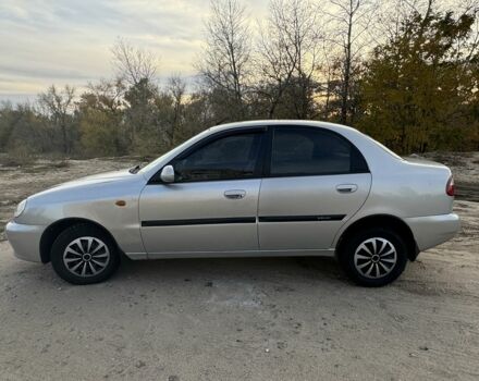 Сірий Деу Сенс, об'ємом двигуна 1.3 л та пробігом 240 тис. км за 2500 $, фото 5 на Automoto.ua