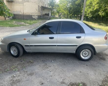 Дэу Сенс 2004 в Березовке на Automoto.ua Серый Дэу Сенс, объемом двигателя 1.5 л и пробегом 144 тыс. км за 2700 $, фото 1 на Automoto.ua