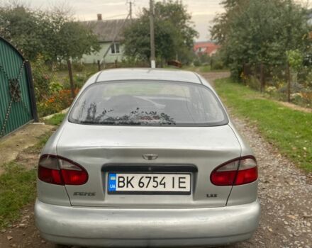 Сірий Деу Сенс, об'ємом двигуна 1.3 л та пробігом 205 тис. км за 1200 $, фото 3 на Automoto.ua