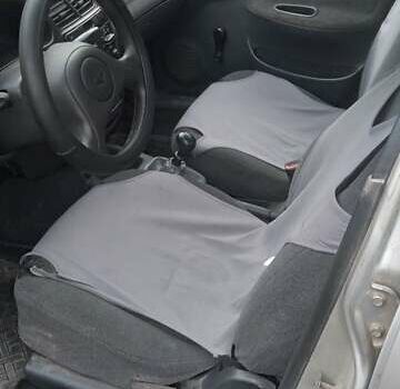 Серый Дэу Сенс, объемом двигателя 1.3 л и пробегом 405 тыс. км за 1000 $, фото 8 на Automoto.ua