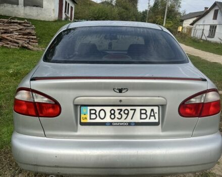 Сірий Деу Сенс, об'ємом двигуна 1.3 л та пробігом 157 тис. км за 1200 $, фото 3 на Automoto.ua
