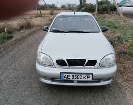 Сірий Деу Сенс, об'ємом двигуна 1.5 л та пробігом 97 тис. км за 2950 $, фото 4 на Automoto.ua