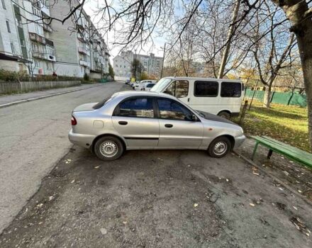 Серый Дэу Сенс, объемом двигателя 0 л и пробегом 286 тыс. км за 1400 $, фото 2 на Automoto.ua