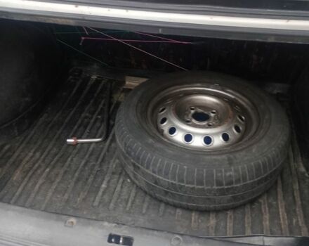 Сірий Деу Сенс, об'ємом двигуна 1.5 л та пробігом 283 тис. км за 1400 $, фото 7 на Automoto.ua