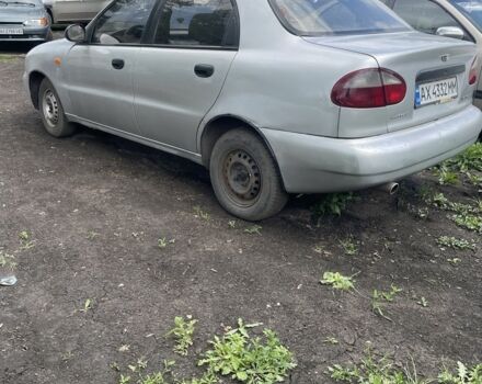 Серый Дэу Сенс, объемом двигателя 1.5 л и пробегом 200 тыс. км за 75000 $, фото 2 на Automoto.ua