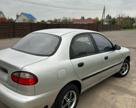 Дэу Сенс 2004 в Борисполе на Automoto.ua Серый Дэу Сенс, объемом двигателя 1.5 л и пробегом 405 тыс. км за 2600 $, фото 3 на Automoto.ua